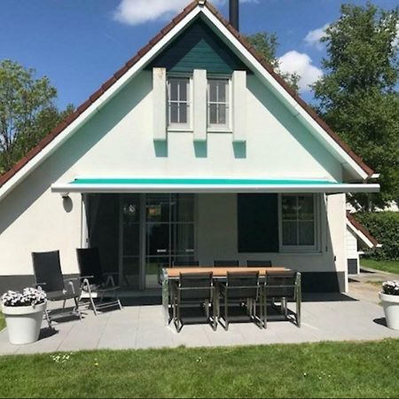 Vakantielandhuis Langweer Friesland Villa Buitenkant foto