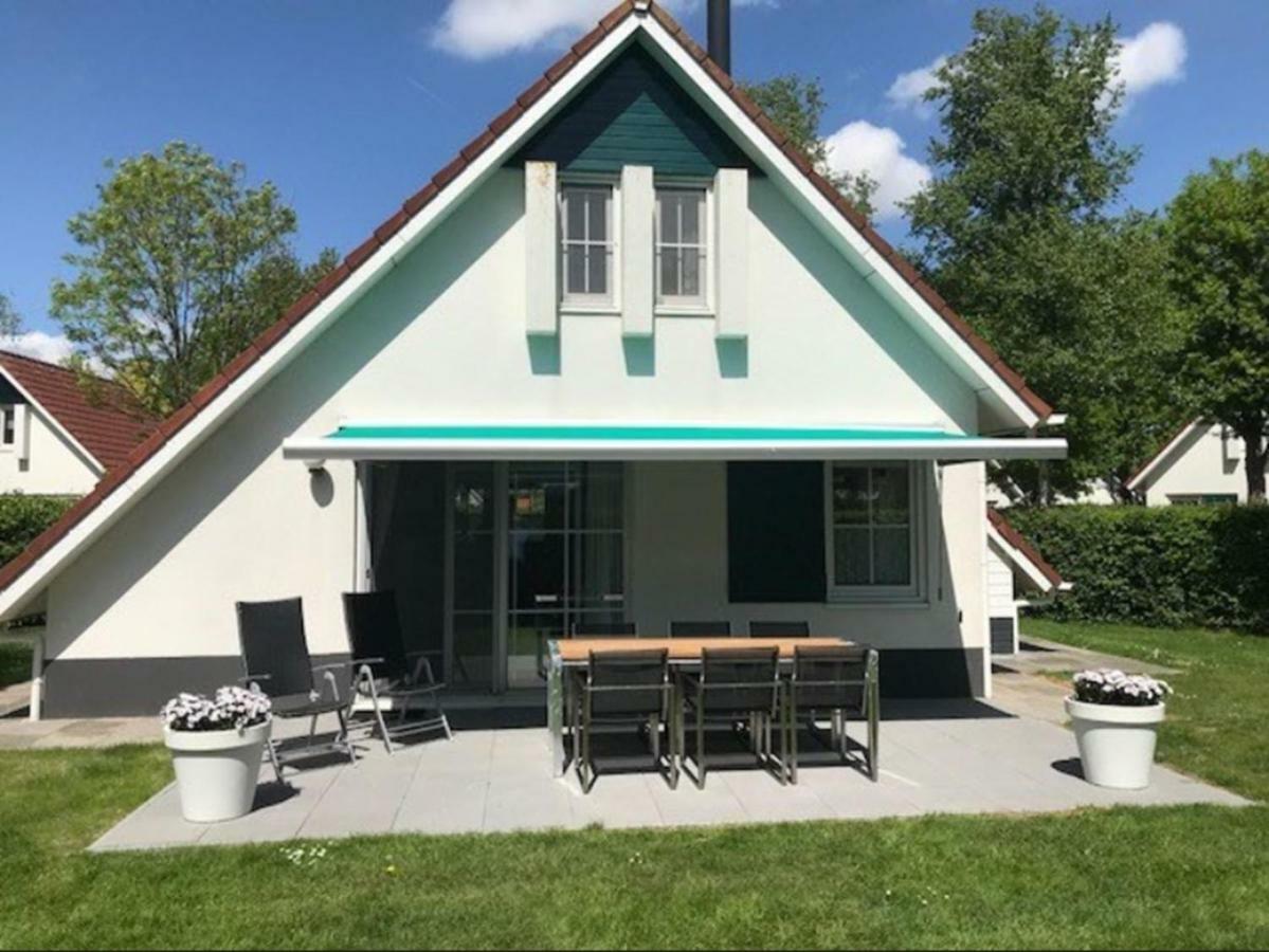 Vakantielandhuis Langweer Friesland Villa Buitenkant foto