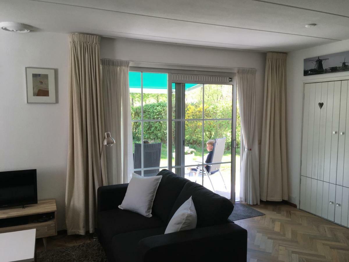 Vakantielandhuis Langweer Friesland Villa Buitenkant foto