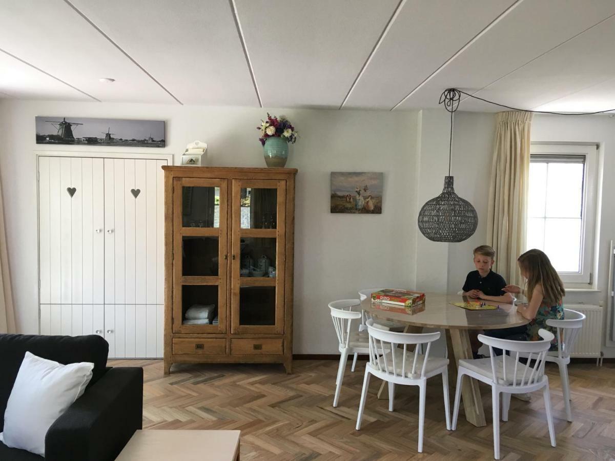 Vakantielandhuis Langweer Friesland Villa Buitenkant foto