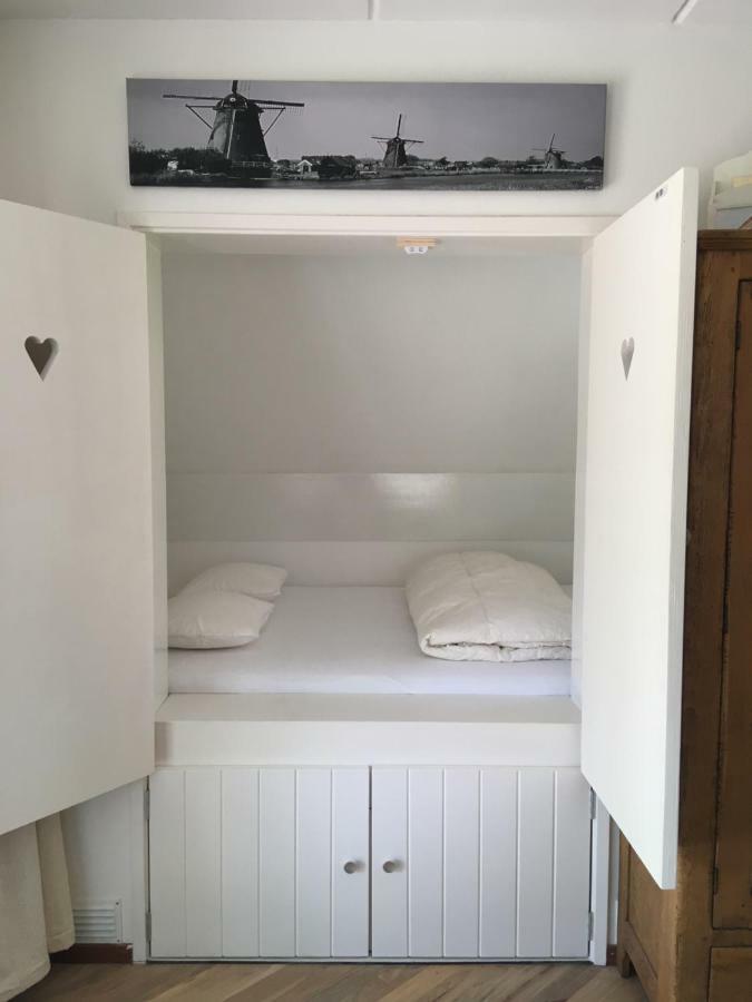 Vakantielandhuis Langweer Friesland Villa Buitenkant foto