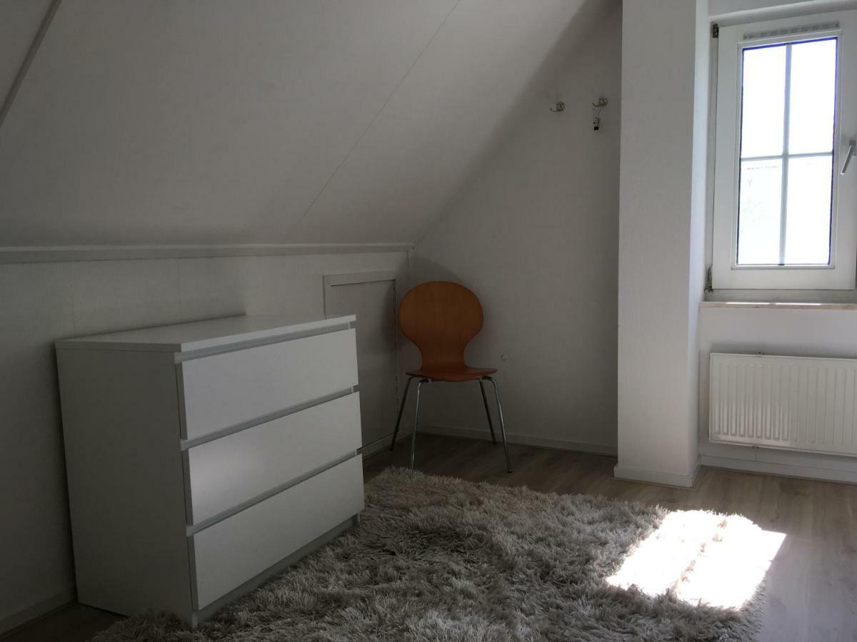 Vakantielandhuis Langweer Friesland Villa Buitenkant foto