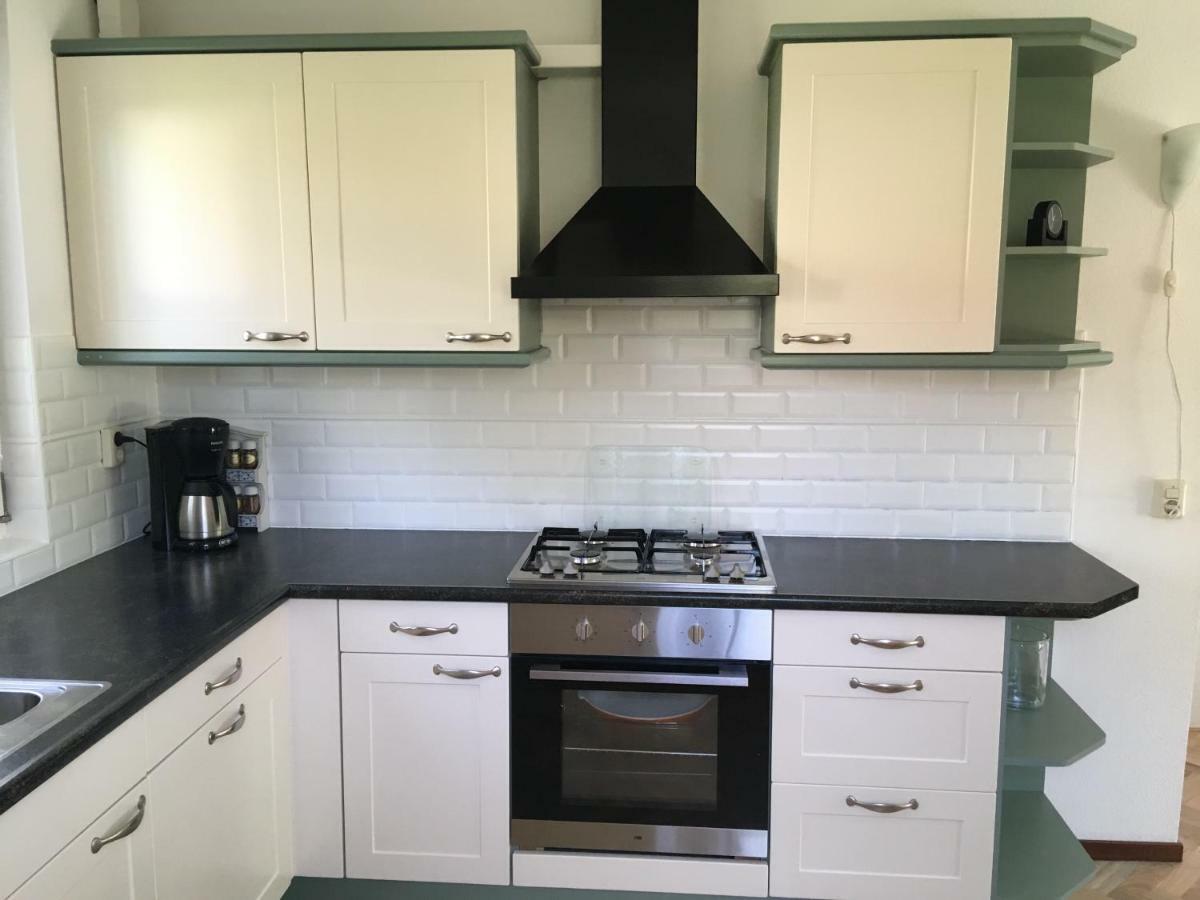 Vakantielandhuis Langweer Friesland Villa Buitenkant foto