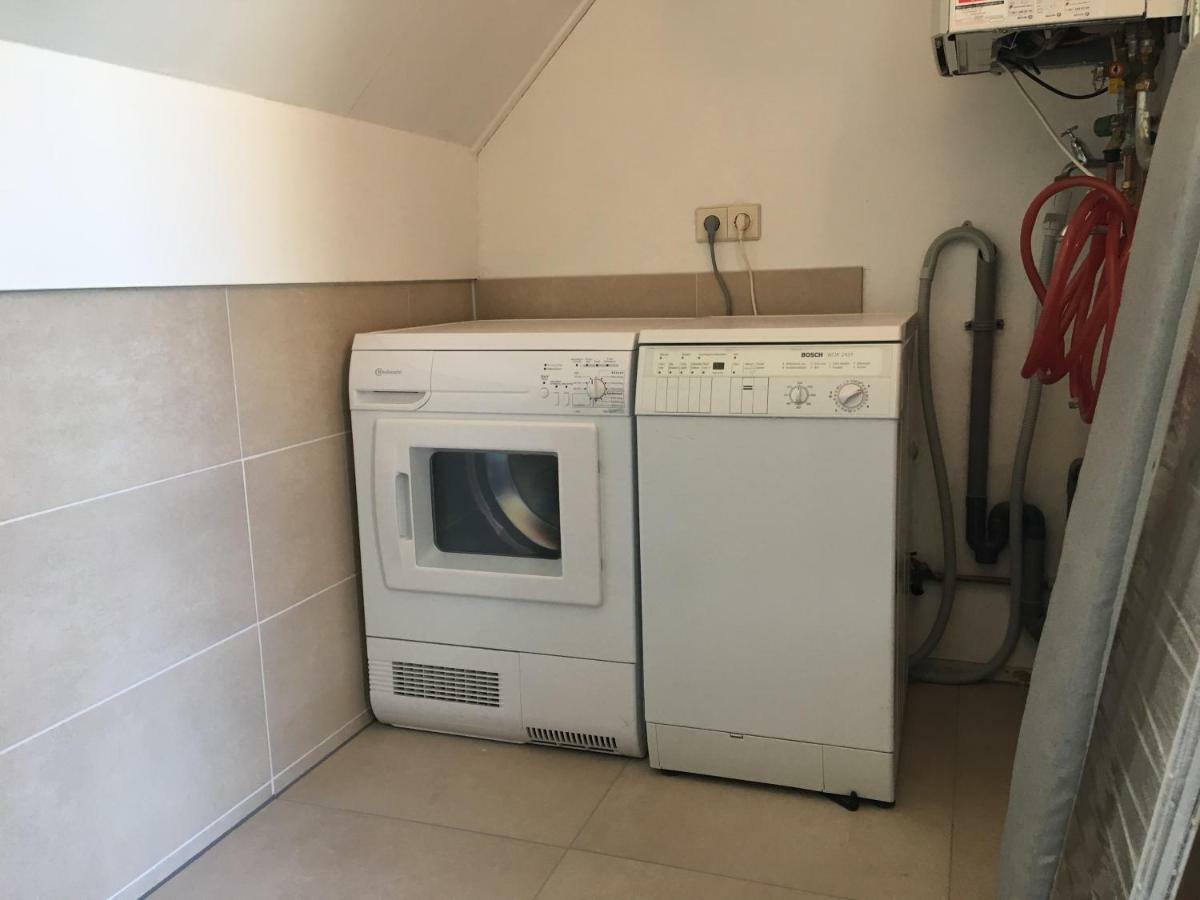 Vakantielandhuis Langweer Friesland Villa Buitenkant foto