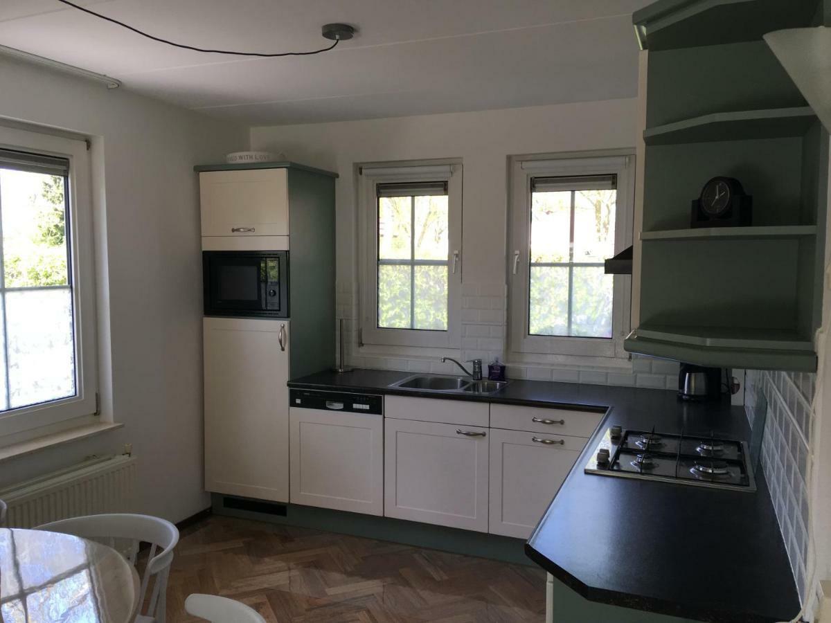 Vakantielandhuis Langweer Friesland Villa Buitenkant foto