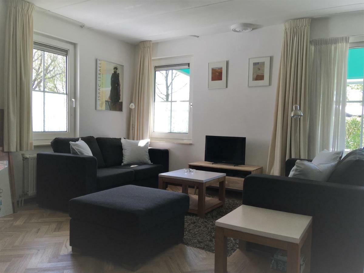 Vakantielandhuis Langweer Friesland Villa Buitenkant foto
