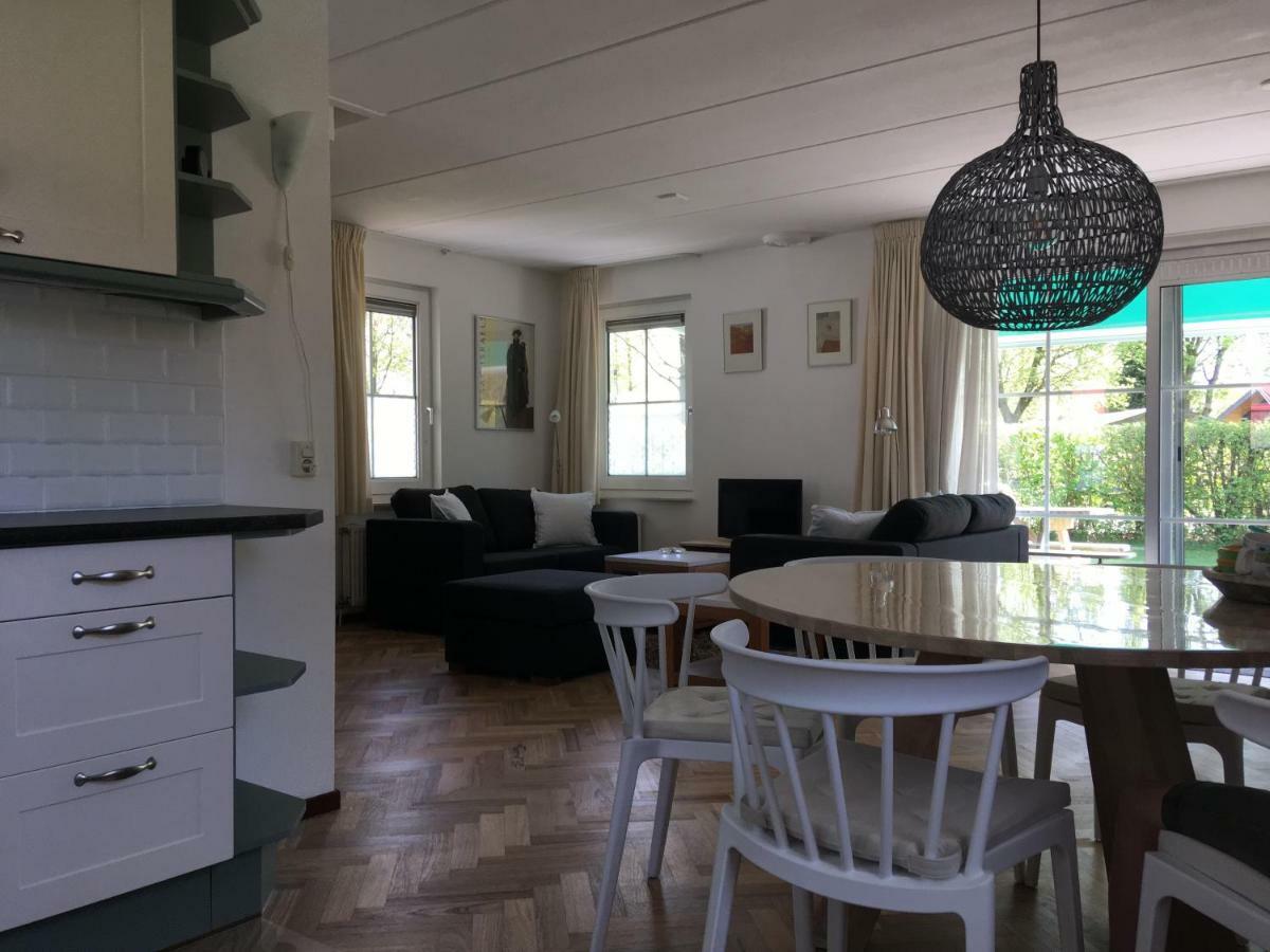 Vakantielandhuis Langweer Friesland Villa Buitenkant foto
