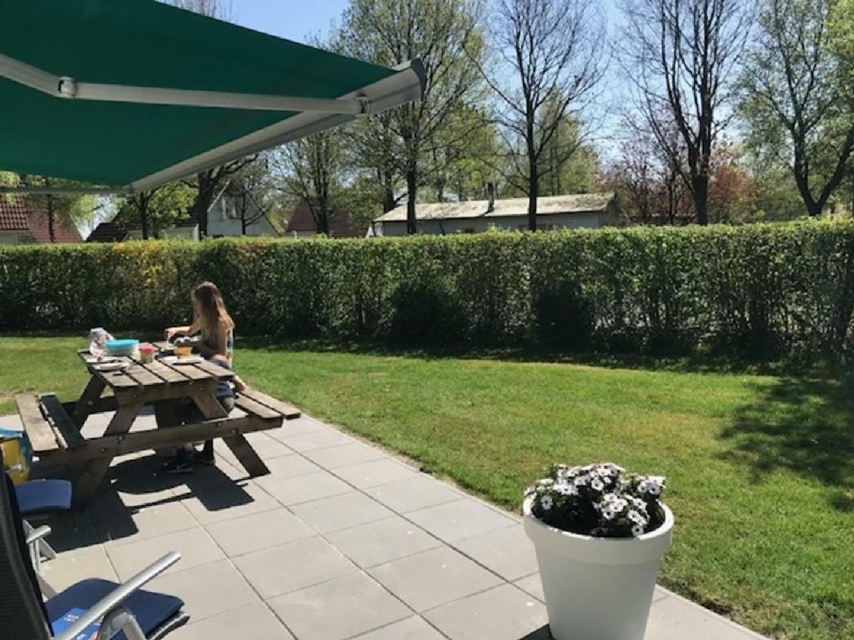 Vakantielandhuis Langweer Friesland Villa Buitenkant foto
