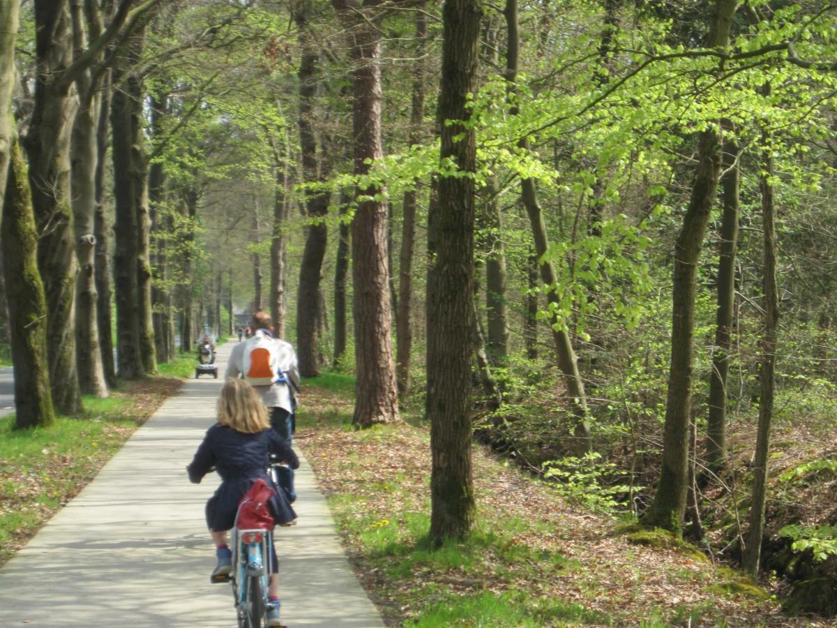 Vakantielandhuis Langweer Friesland Villa Buitenkant foto