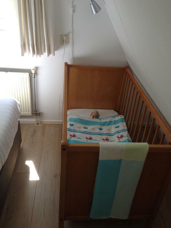 Vakantielandhuis Langweer Friesland Villa Buitenkant foto