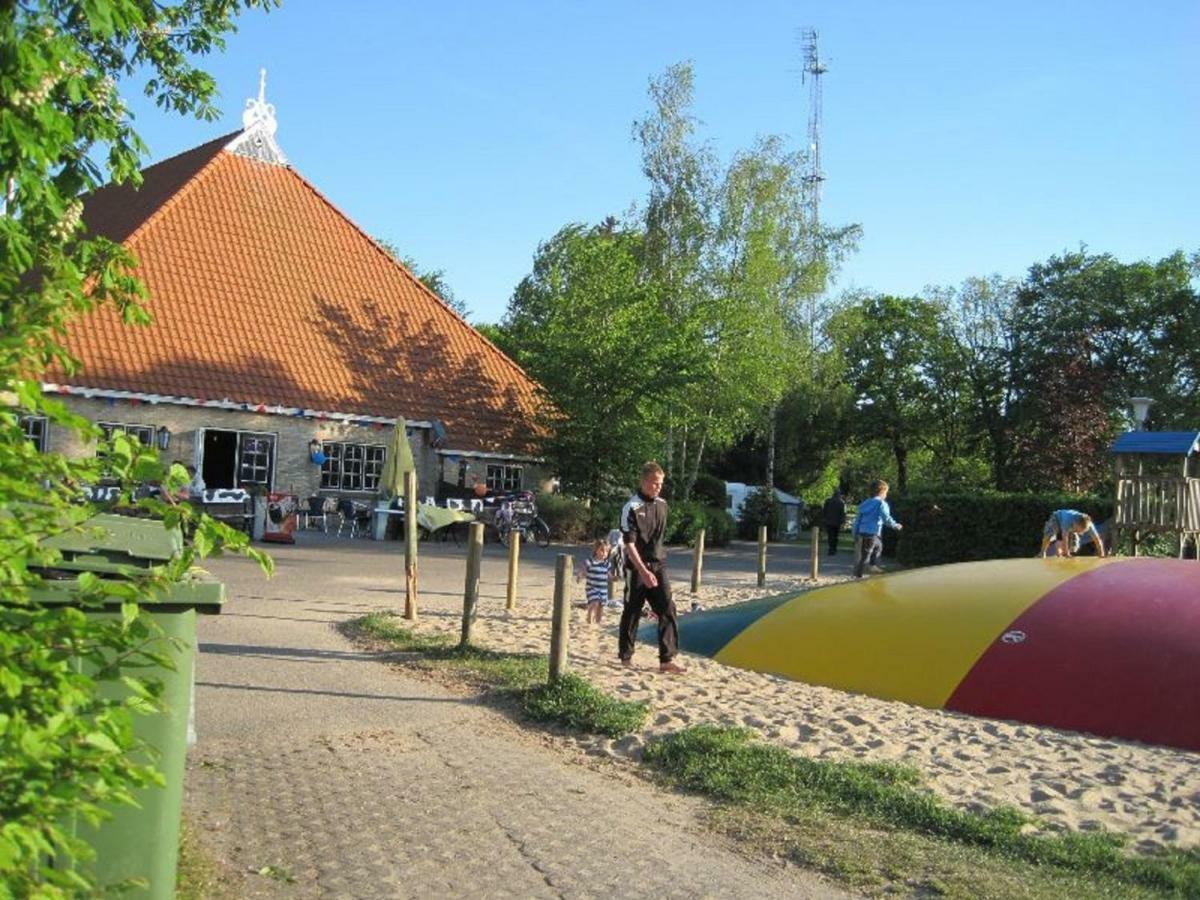 Vakantielandhuis Langweer Friesland Villa Buitenkant foto