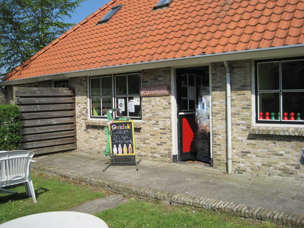 Vakantielandhuis Langweer Friesland Villa Buitenkant foto