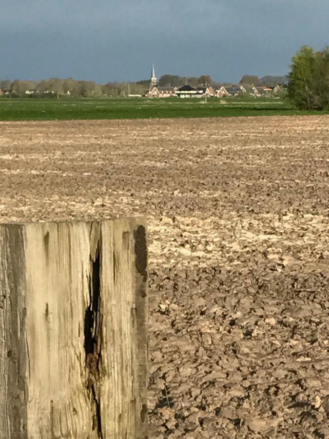 Vakantielandhuis Langweer Friesland Villa Buitenkant foto