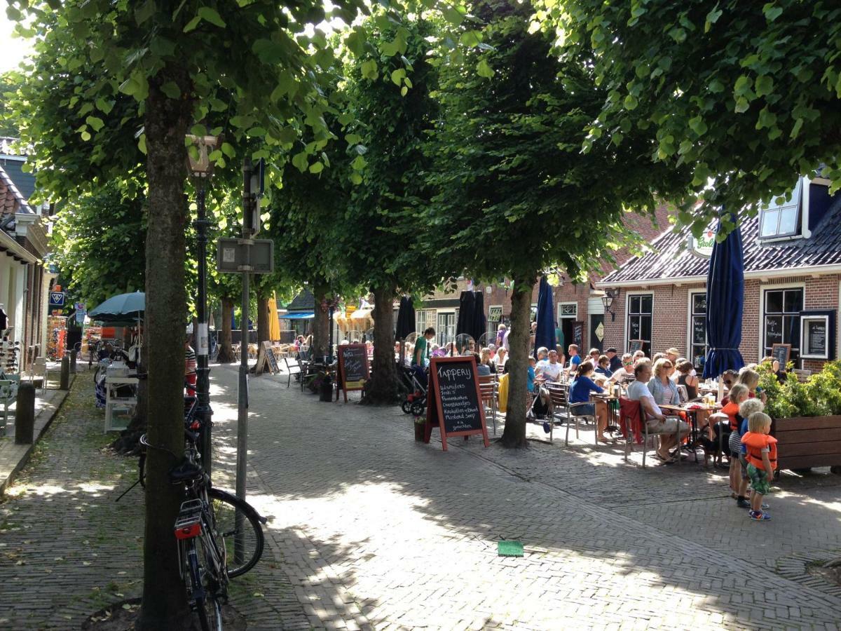 Vakantielandhuis Langweer Friesland Villa Buitenkant foto